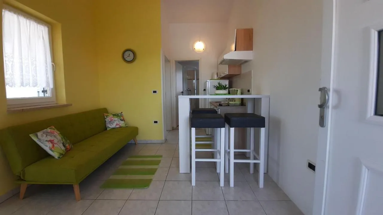 Apartment Villa Doris Yourcroatiaholiday Premantura Croatia