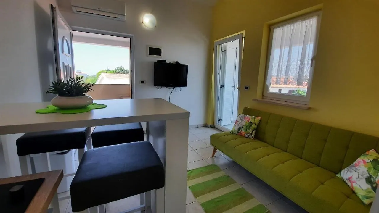 Villa Doris Yourcroatiaholiday Premantura Διαμέρισμα