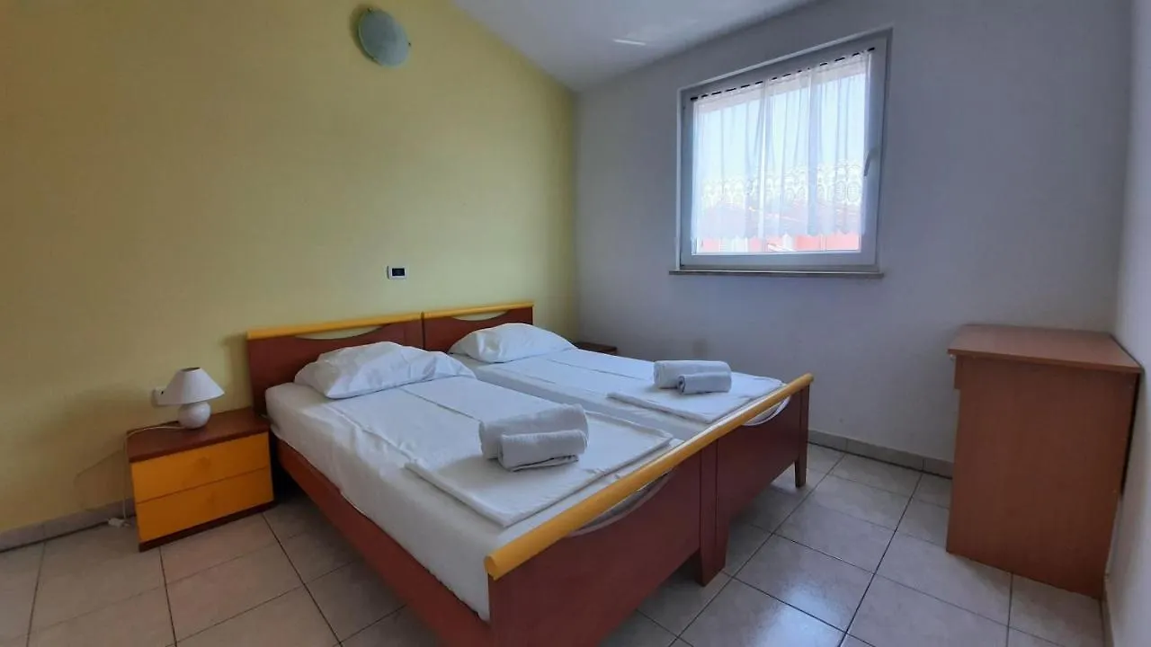 Villa Doris Yourcroatiaholiday Premantura 0*,