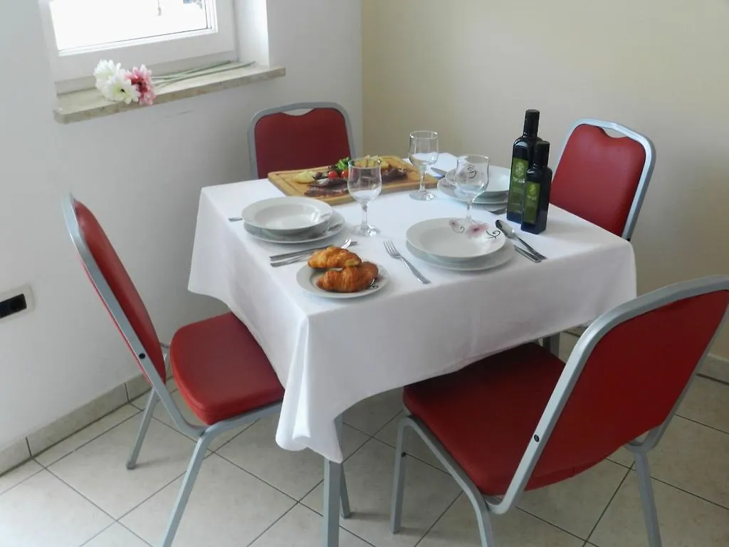 Villa Doris Yourcroatiaholiday Premantura 0*,